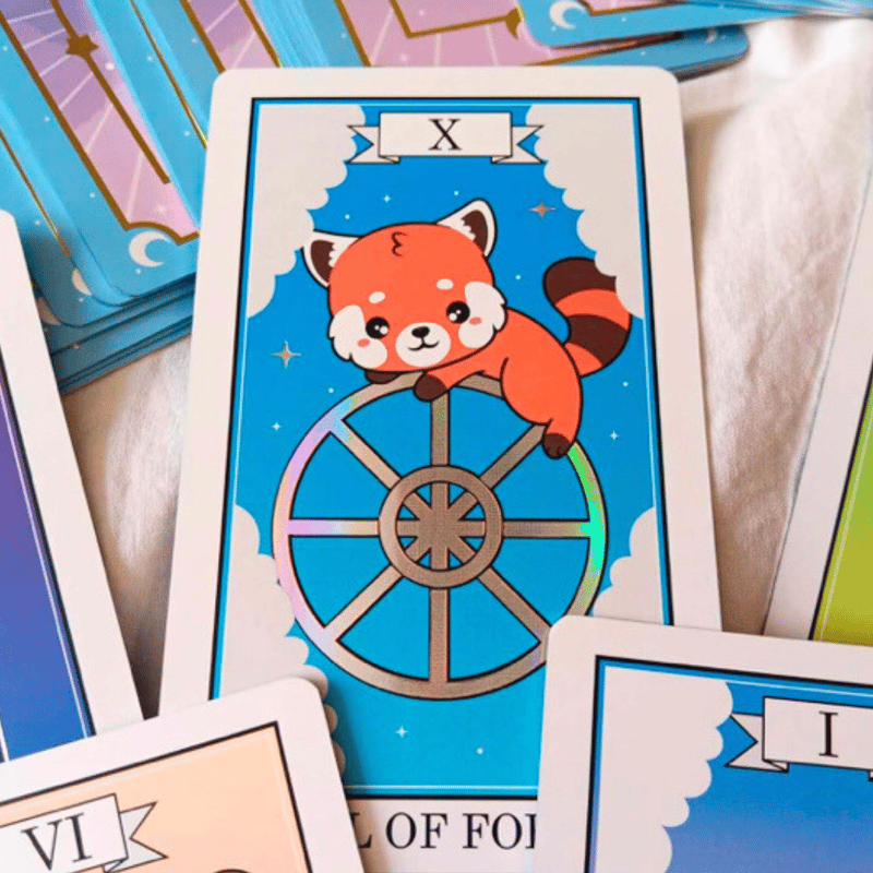 ミラクルタロットカード｜正規輸入品 | タロクル｜TaroCle (海外