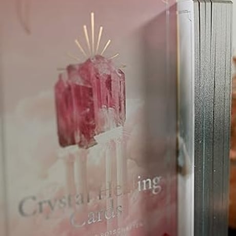 クリスタル ヒーリングオラクルカード｜正規輸入品