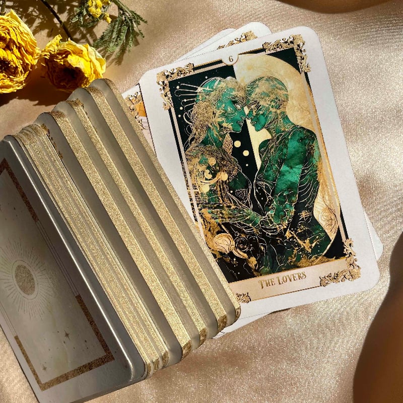 月の子タロットカード (正規品・希少) | タロクル｜TaroCle