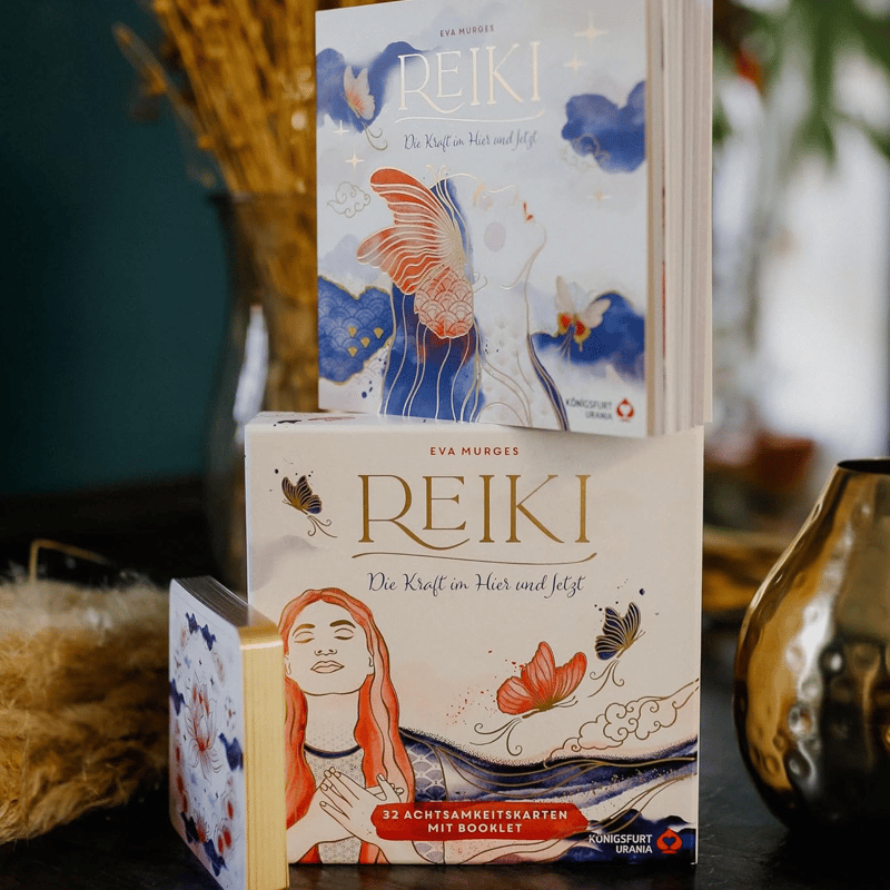 【正規品オラクルカード】希少レア物✨中国の伝統的なシンボルで描く啓発のデッキ 龍の花文字I-Ching Tarot（イーチンタロット）〈新装版