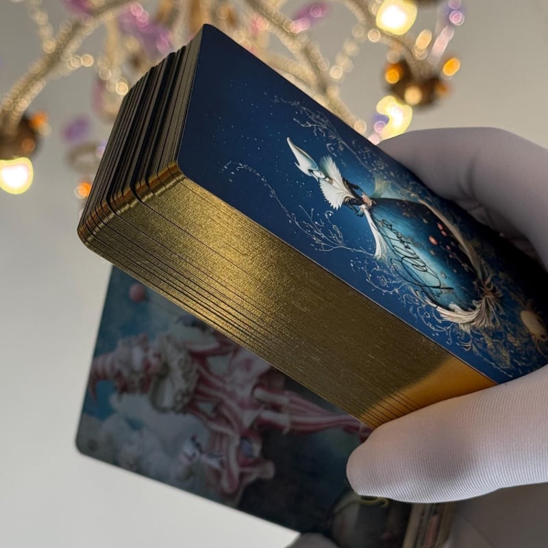 ヘブンリー・ヒルズ・タロットカード ( Heavenly Hills Tarot) ｜作者