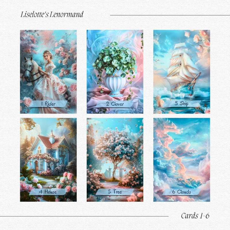 リゼロッテズルノルマンカード (正規品・希少) | タロクル