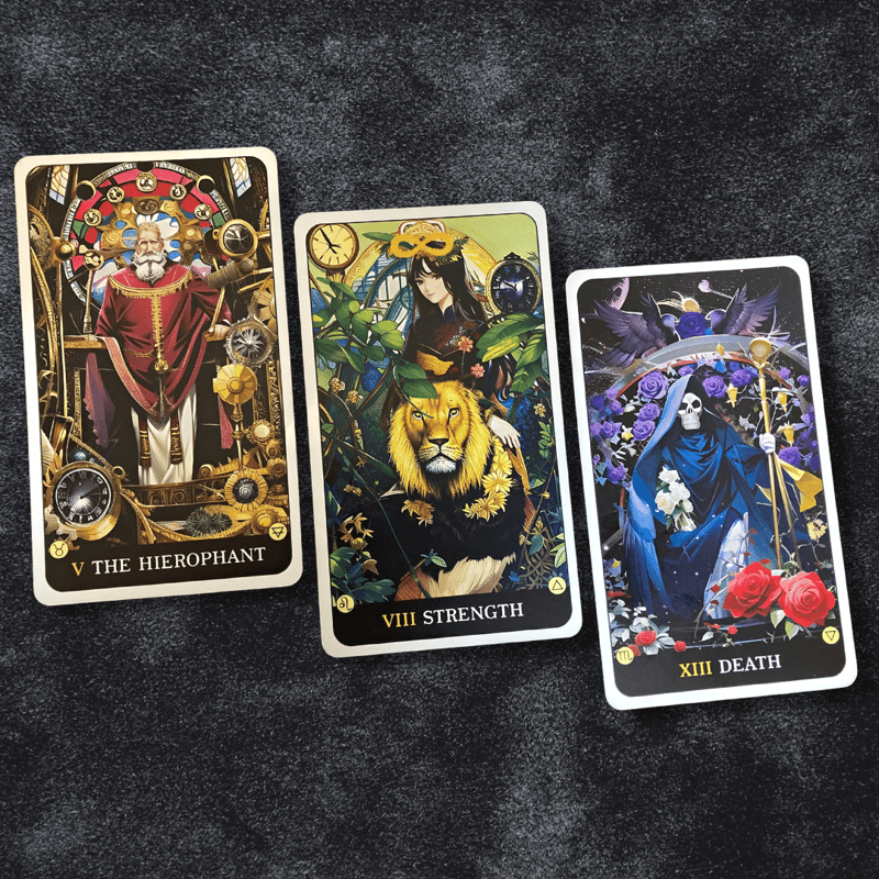 アニメーションのタロットカード (正規品・限定品) | タロクル
