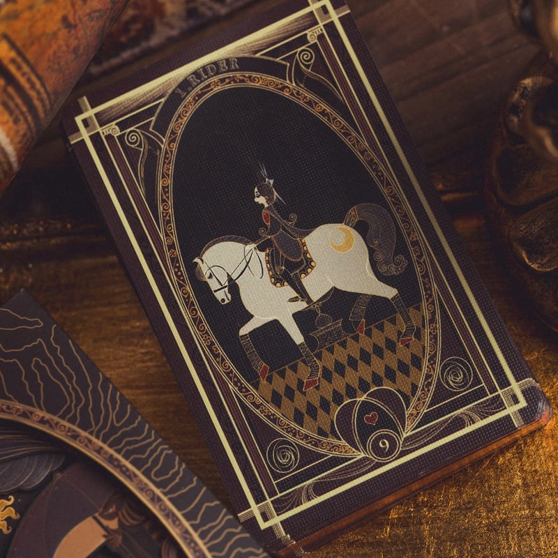 バンケットルノルマンカード｜正規輸入品 | タロクル｜TaroCle (海外