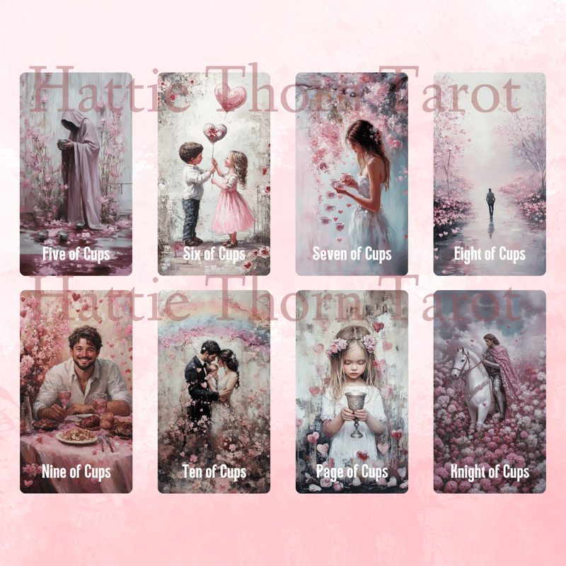 ラバーズ パス タロットカード｜作者直輸入・希少デッキ | タロクル