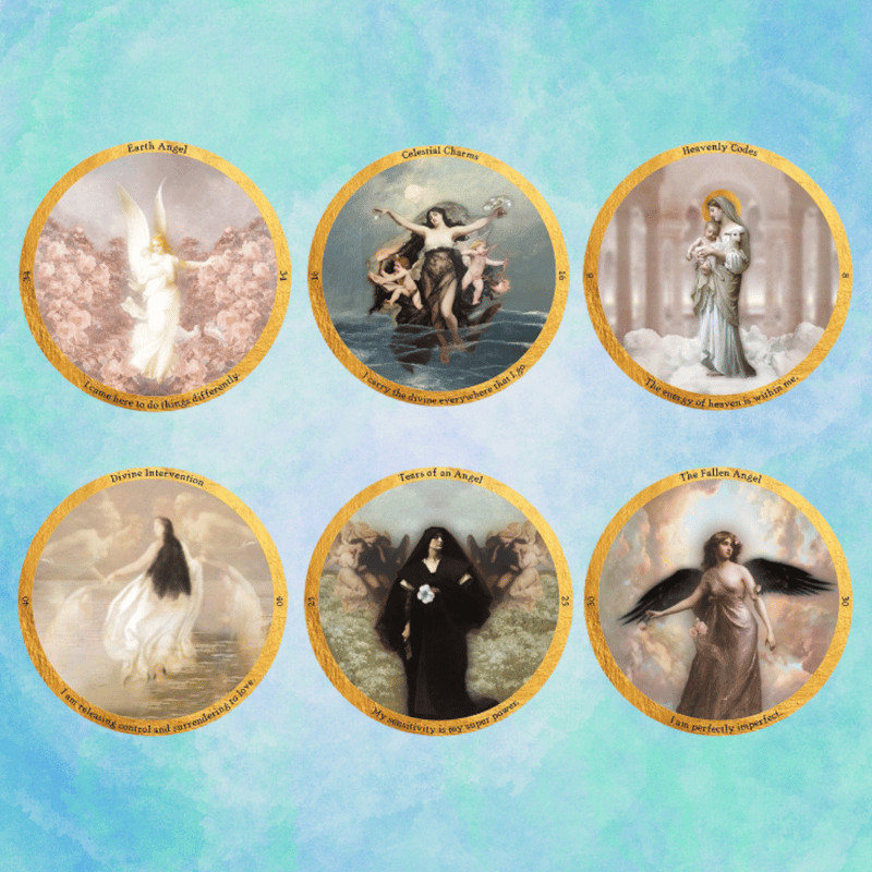 【正規品オラクルカード】超希少✨美しく幻想的な聖なる馬のオラクル 正規品オラクルカード】超希少✨美しく幻想的な聖なる馬の