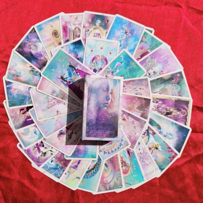 アストレアの夢のタロットカード (正規品・希少) | タロクル