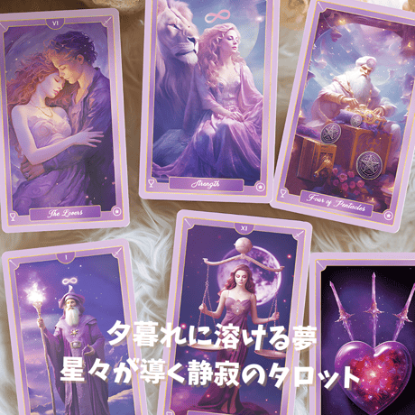 ファンタジータロットカード｜正規輸入品