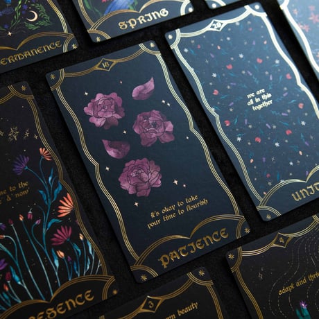 ブルームオラクルカード (Bloom Oracle) ｜正規輸入品