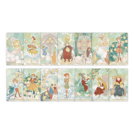 セレニティタロットカード｜正規輸入品