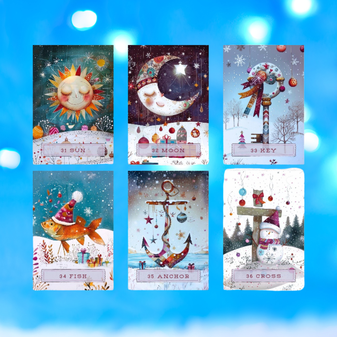 ホリデールノルマンカード｜作者直輸入・希少デッキ | タロクル