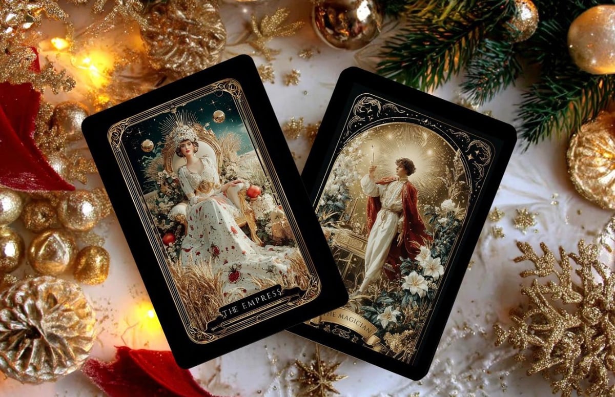 サンシークレッツタロットカード(SunSecrets Tarot)｜作者直輸入・希少