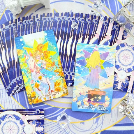 ウィスパーズ・オブ・ドリームキャッチング・タロット｜正規輸入品