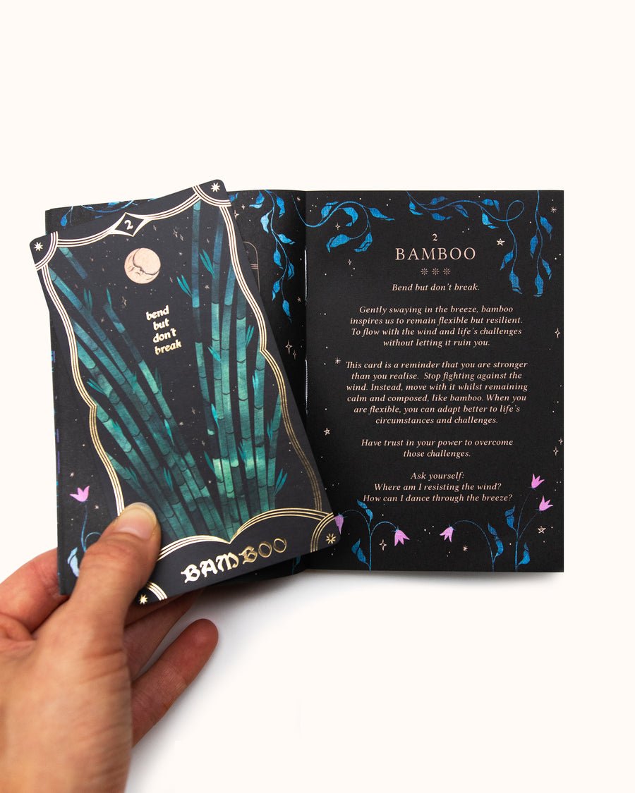 osb★オラクルカード ウィッシュクラフトオラクル｜ライトワークス