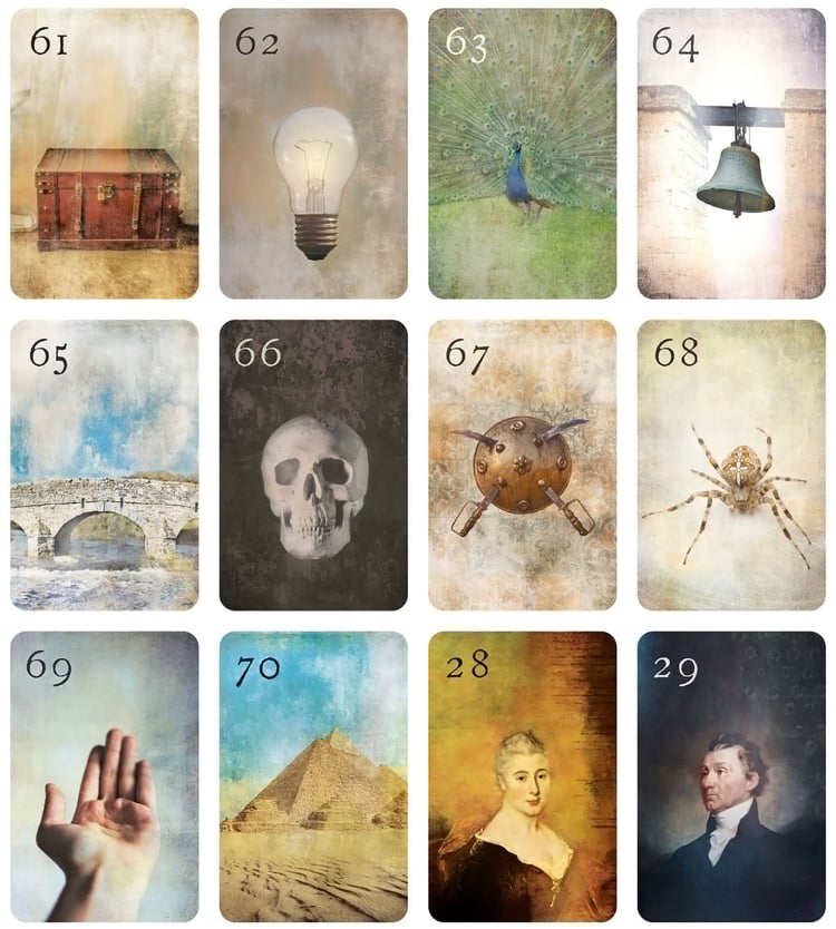 モンドナハトルノルマン72枚セット (正規品・希少) | タロクル