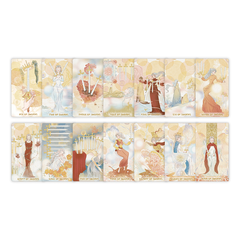 セレニティタロットカード｜正規輸入品 | タロクル｜TaroCle (海外