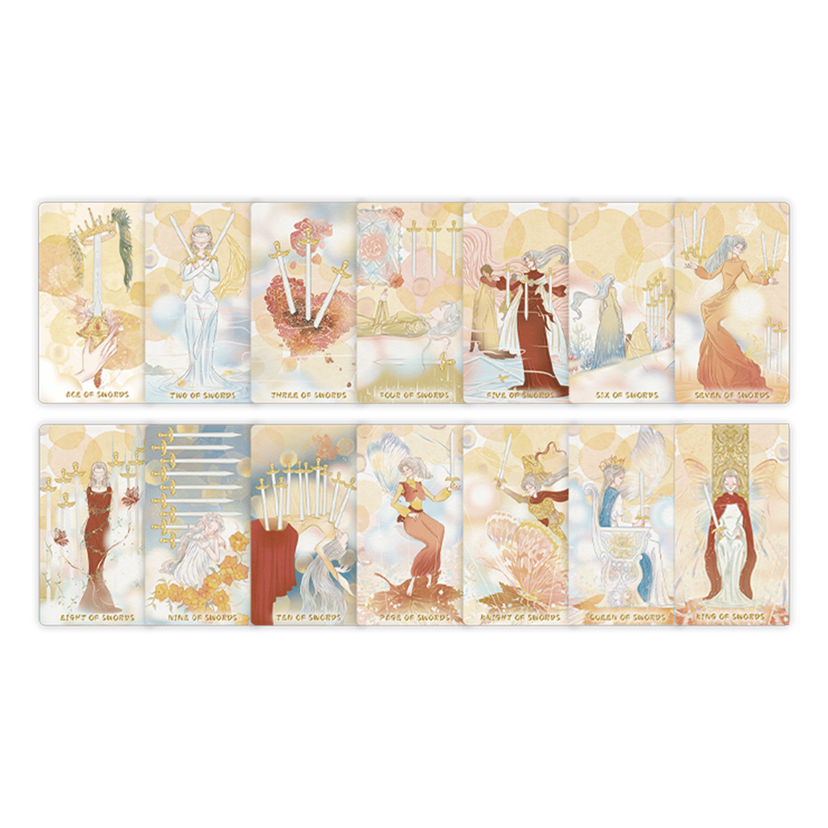 セレニティタロットカード｜正規輸入品 | タロクル｜TaroCle (海外