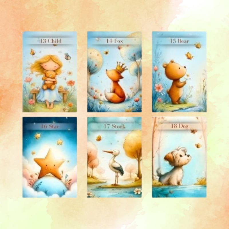 リナズストーリールノルマンカード (正規品・希少) | タロクル