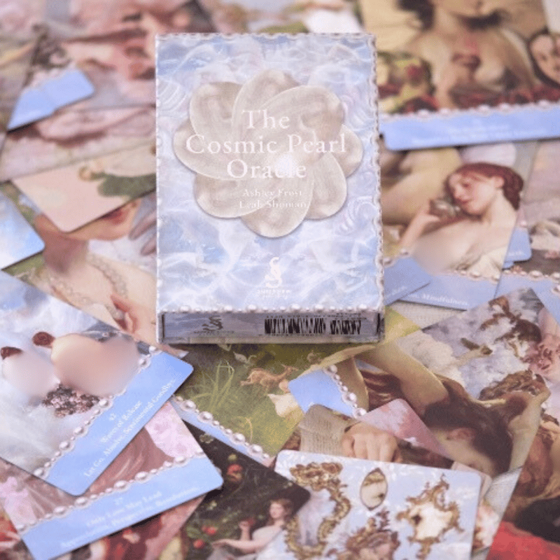 コズミックパールオラクルカード (正規品・希少) | タロクル