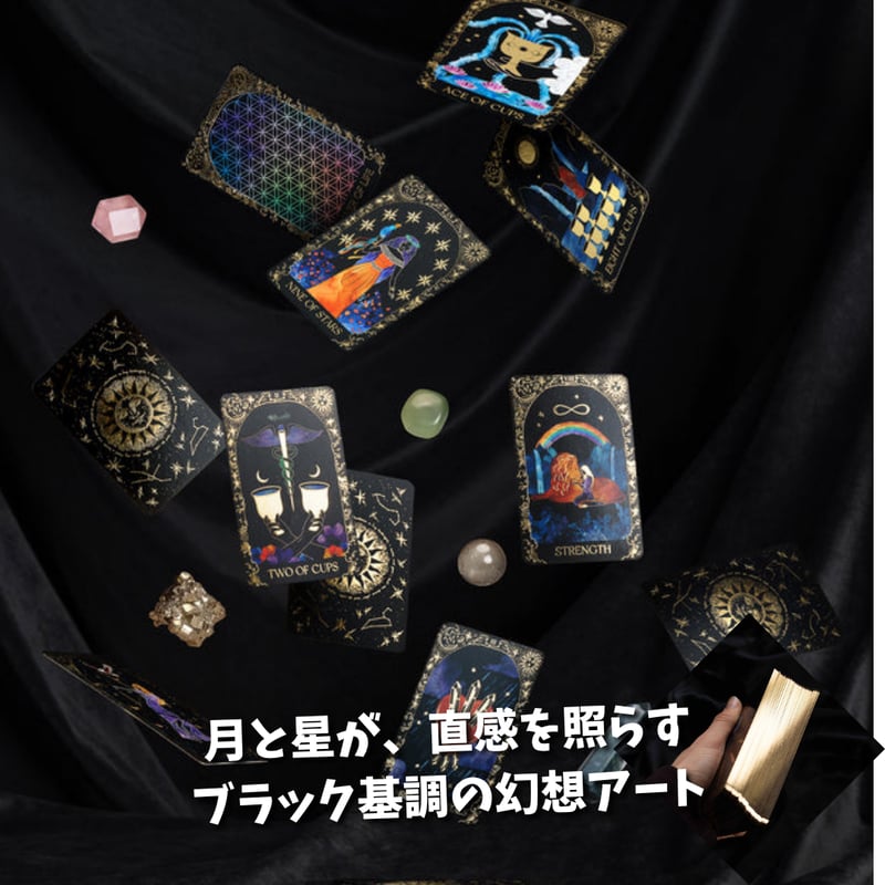 CATEGORY コレクター向け/限定版 | タロクル｜TaroCle (海外タロット