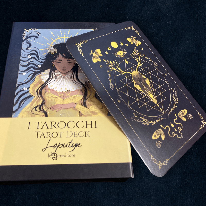 TAROCCHI (正規品・希少) | タロクル｜TaroCle (海外タロット