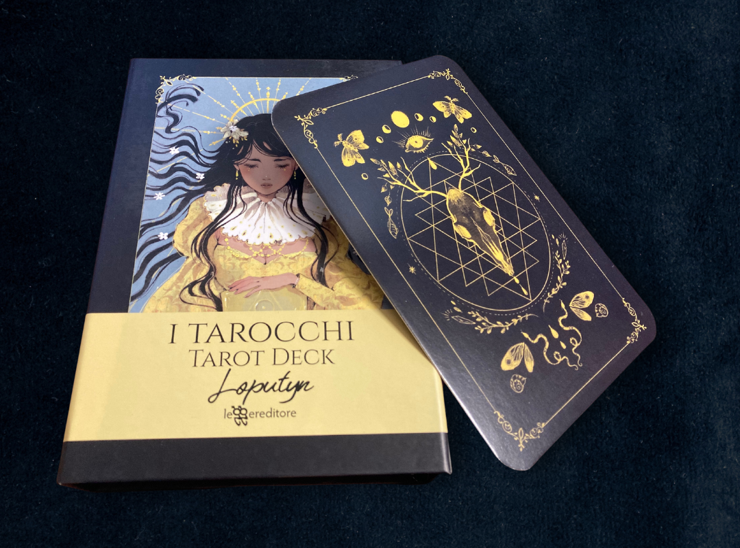 TAROCCHI (正規品・希少) | タロクル｜TaroCle (海外タロット