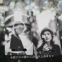 タイムレス・ルノルマン｜作者直輸入・希少デッキ