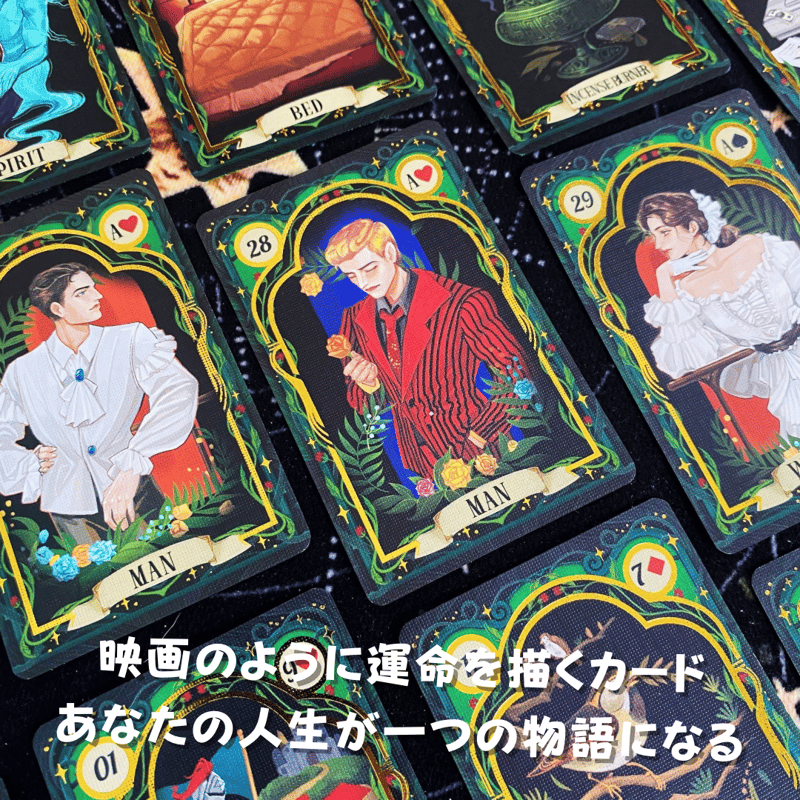 CATEGORY ルノルマンカード | タロクル｜TaroCle (海外タロット