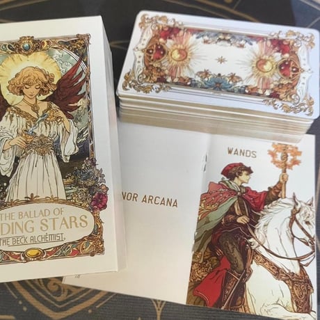 タロクル｜TaroCle (海外タロット＆オラクル＆ルノルマン専門店)