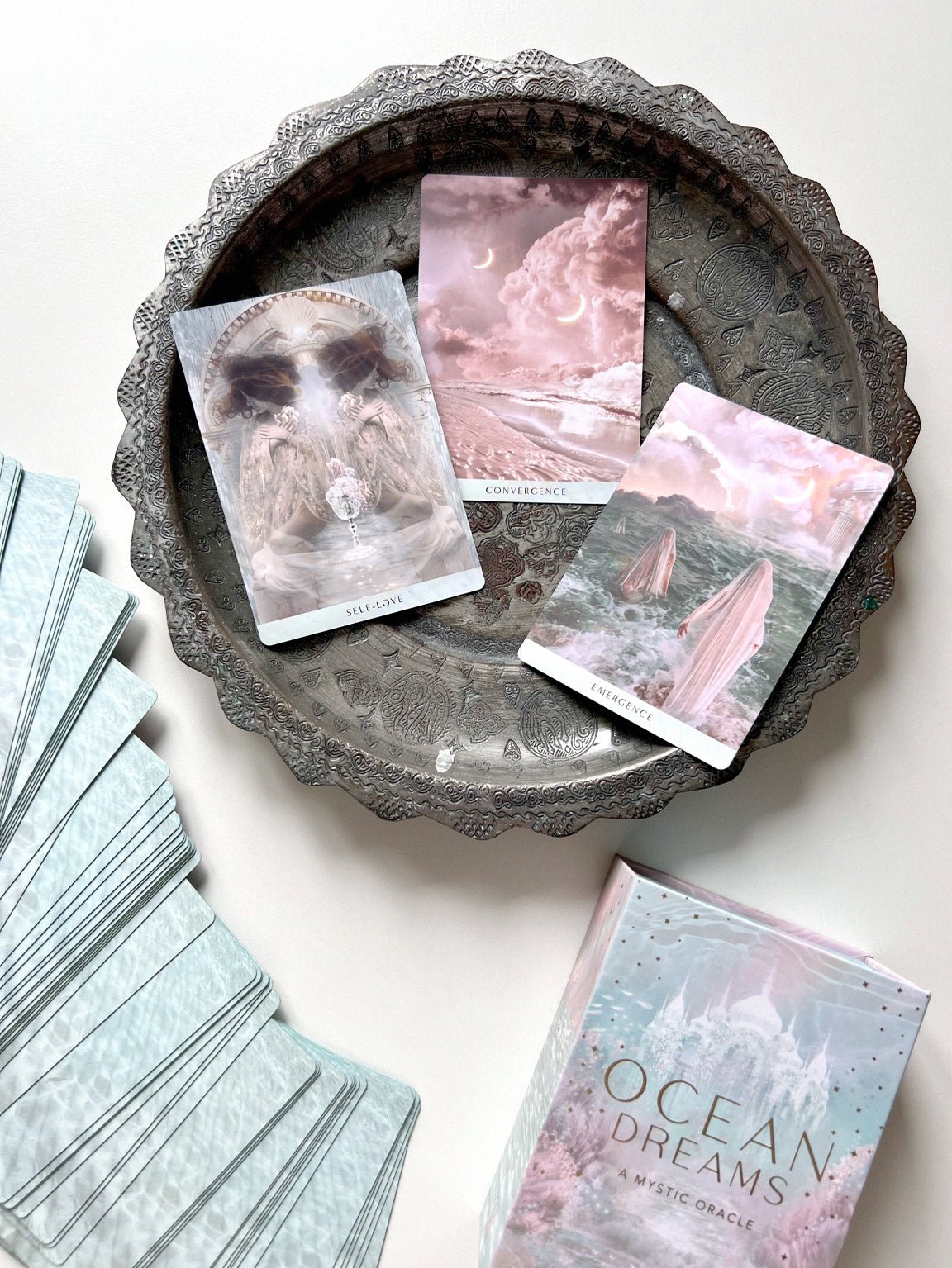 新品未開封 ocean dreams oracle オーシャンドリーム　オラクル 新品未開封 ocean dreams oracle オーシャンドリーム オラクル