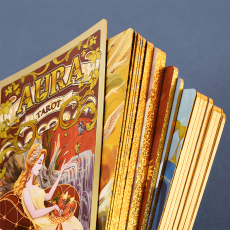AURAタロットカード｜正規輸入品