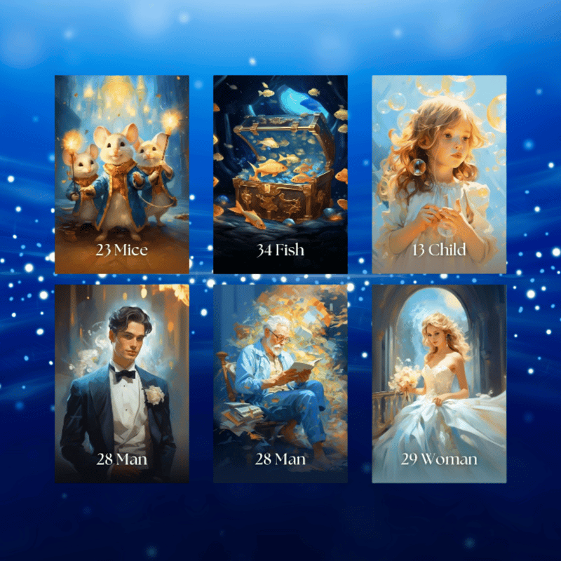 ソフィールノルマンカード｜作者直輸入・希少デッキ | タロクル