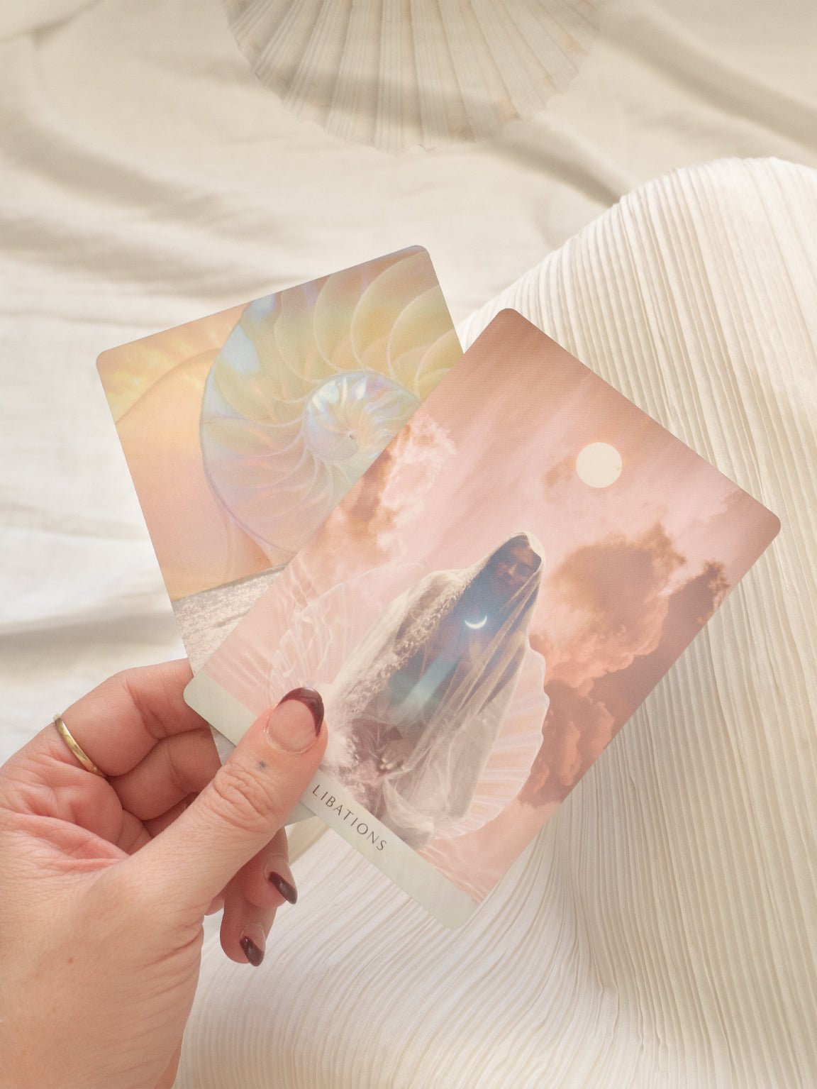 オーシャンドリームオラクルカード (正規品・希少) | タロクル