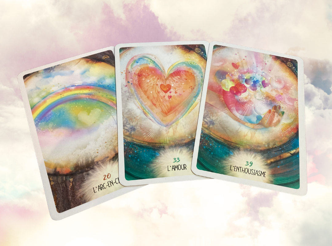 【日本未販売】シャーマンタロット【フランスタロット】 ドラムのオラクルカード (正規品・フランス語版) | タロクル