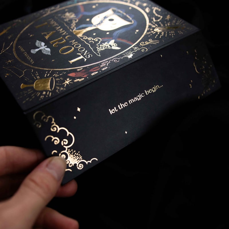 オーストラリア希少デッキ✨黄金時代のハリウッドにインスパイアされた