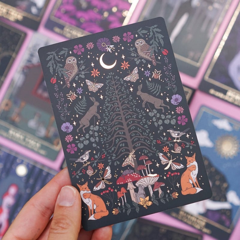 正規品オラクルカード】希少✨ドイツ出版社のレアデッキ✨愛のオラクル