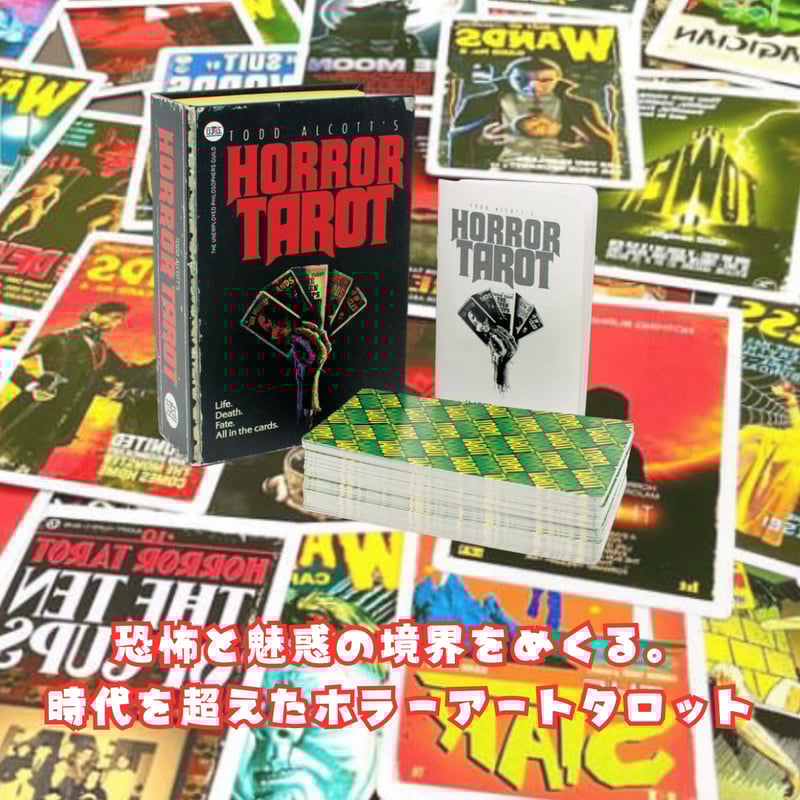 【レア入手困難未開封】ローラノルディックタロット&インバージョンタロット レア入手困難未開封】ローラノルディックタロット&イン