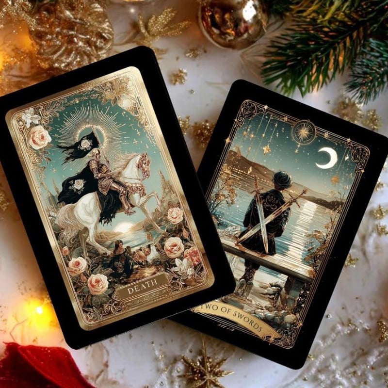 サンシークレッツタロットカード(SunSecrets Tarot)｜作者直輸入・希少