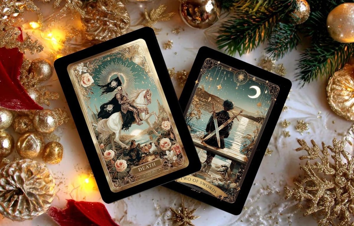 サンシークレッツタロットカード(SunSecrets Tarot)｜作者直輸入・希少