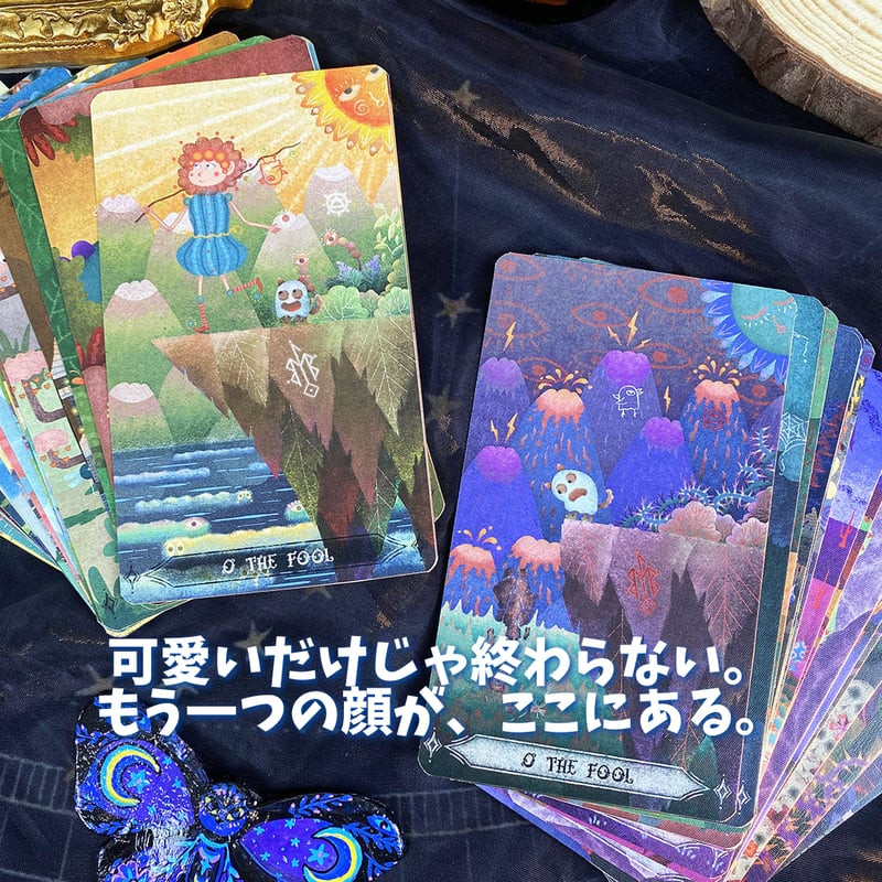 CATEGORY コレクター向け/限定版 | タロクル｜TaroCle (海外タロット