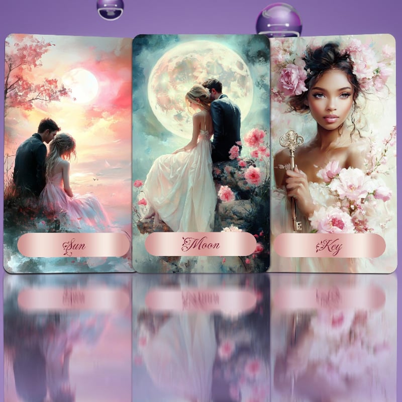 ラ・プチ・ブレイズ・オラクル・ルノルマンカード｜作者直輸入・希少