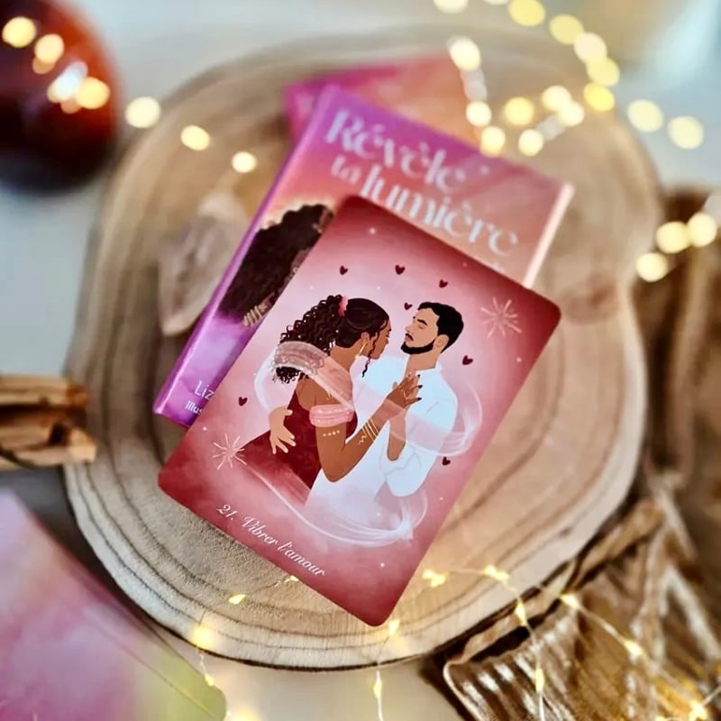 あなたに確かな光をオラクルカード｜正規輸入品 | タロクル｜TaroCle