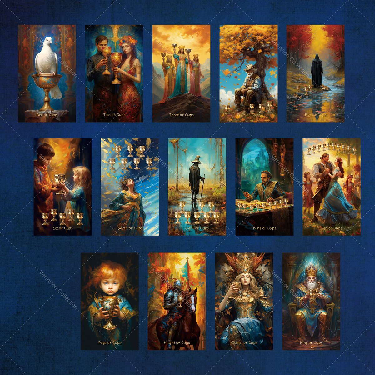 光の王国タロットカード｜正規輸入品 | タロクル｜TaroCle (海外