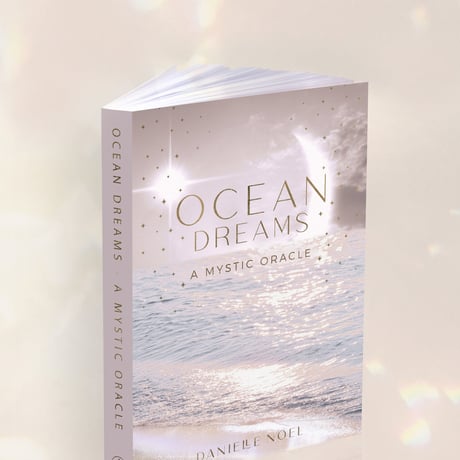 オーシャンドリームオラクルカード (Ocean Dreams Oracle) ｜作者直輸入・希少デッキ