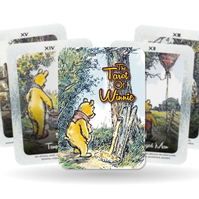 【貴重タロットカード✨】レア　希少　海外クリエイター直輸入　　　未使用 神秘的なタロットカード (正規品・希少) | タロクル｜TaroCle