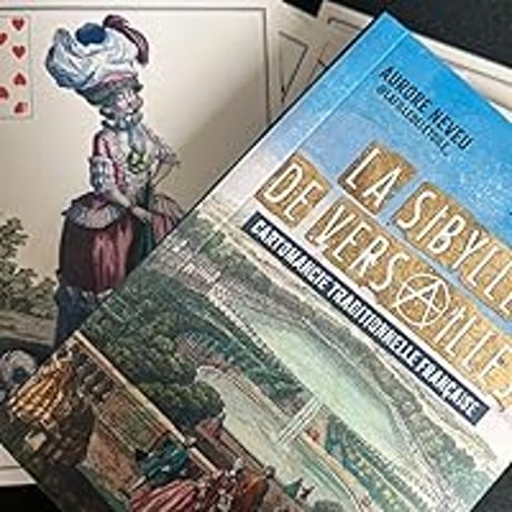 ベルサイユのシビュラオラクルカード｜正規輸入品