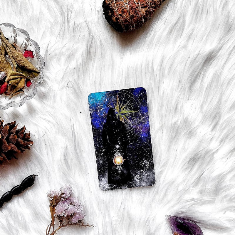 ロストランドスピリッツタロットカード｜作者直輸入・希少デッキ