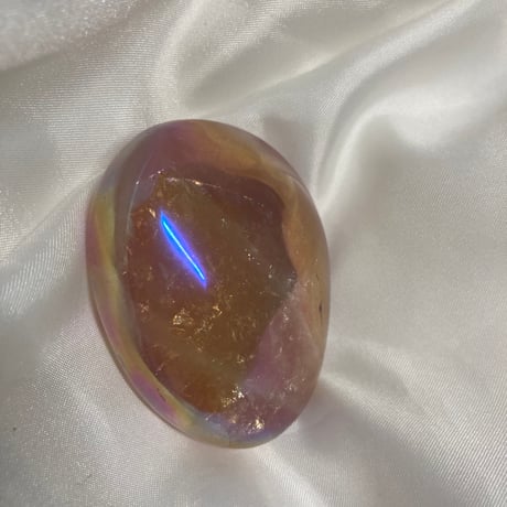 ✨エンジェルオーラ・ローズクォーツ (パームストーン)✨