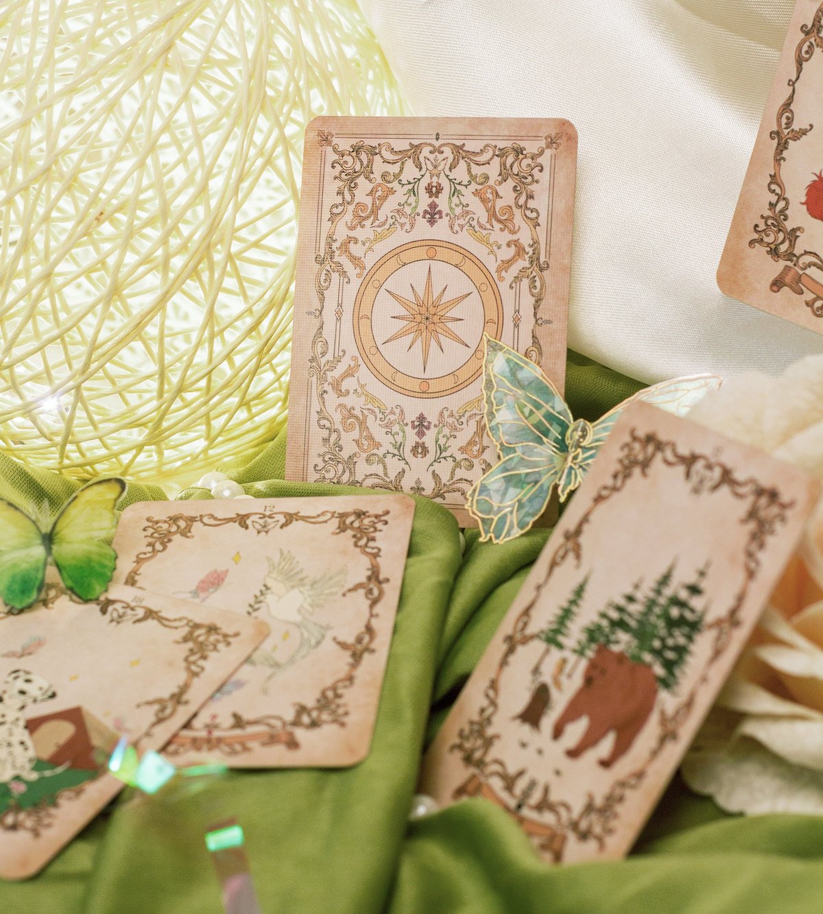 プシュケ・ルノルマンカード｜正規輸入品 | タロクル｜TaroCle (海外