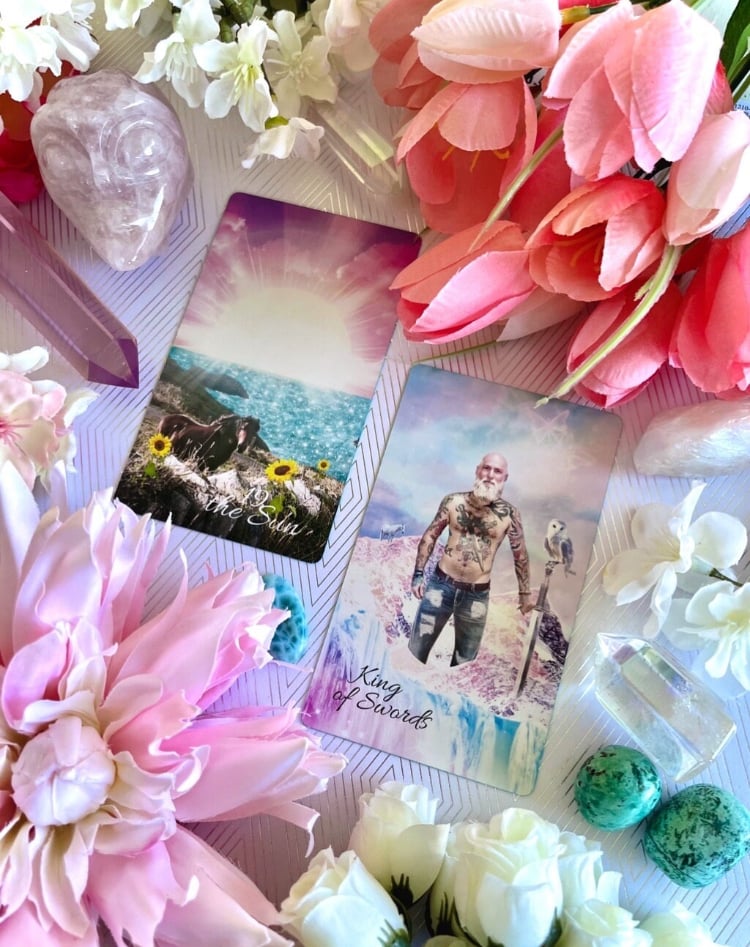 【美品】Ascension Tarot ❣️アセンションタロット Amazon.co.jp: 【日本未入荷】Ascension Tarot アセンション